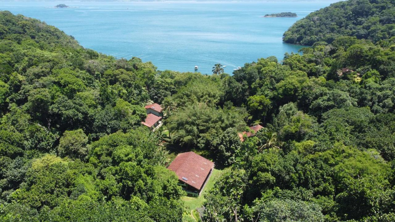 O Sitio - Ilha Grande Hotel Exterior foto