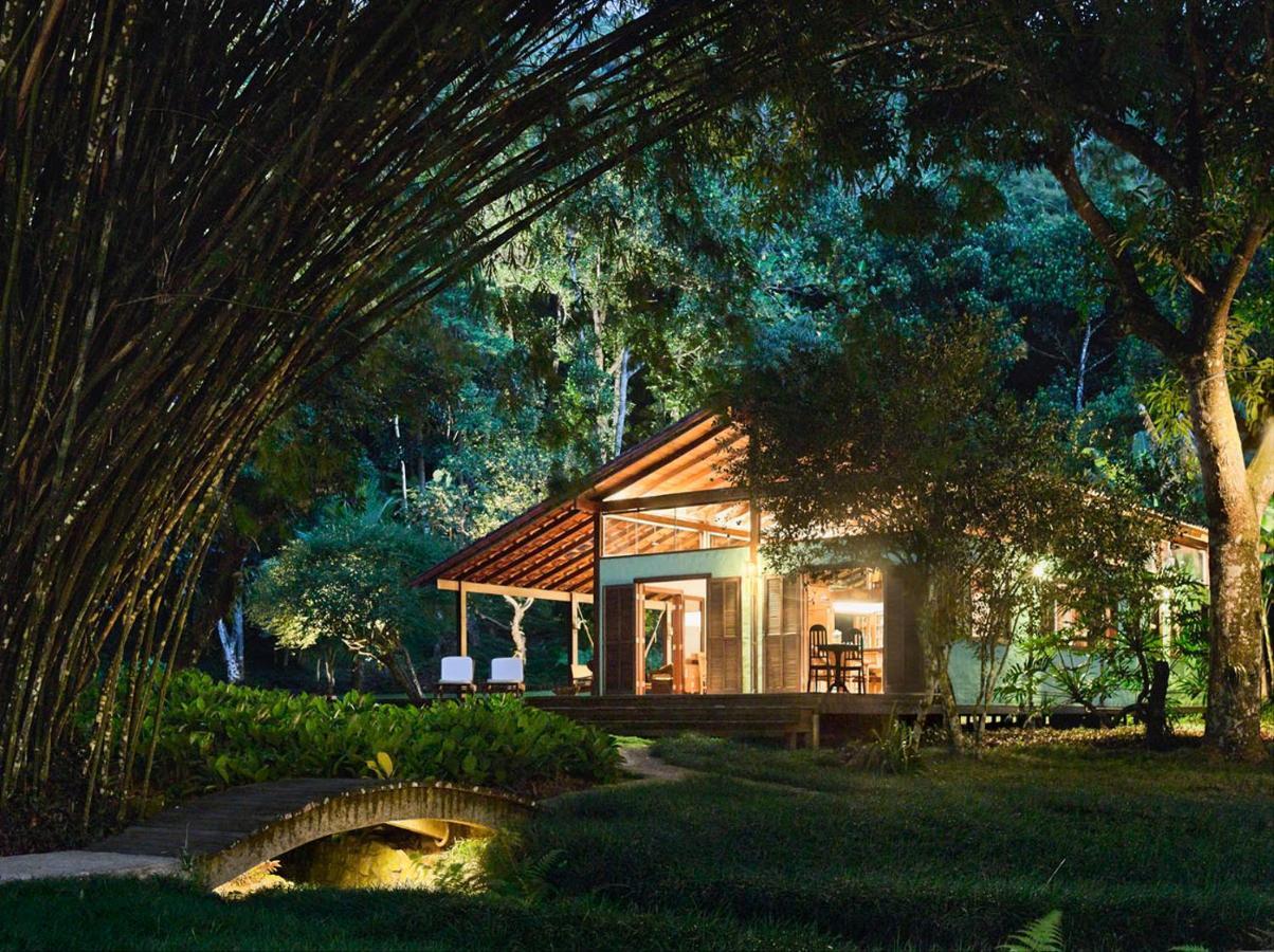 O Sitio - Ilha Grande Hotel Exterior foto