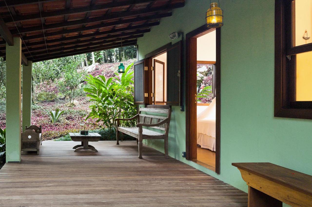O Sitio - Ilha Grande Hotel Exterior foto