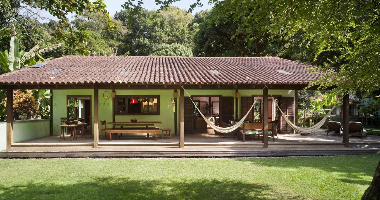 O Sitio - Ilha Grande Hotel Exterior foto