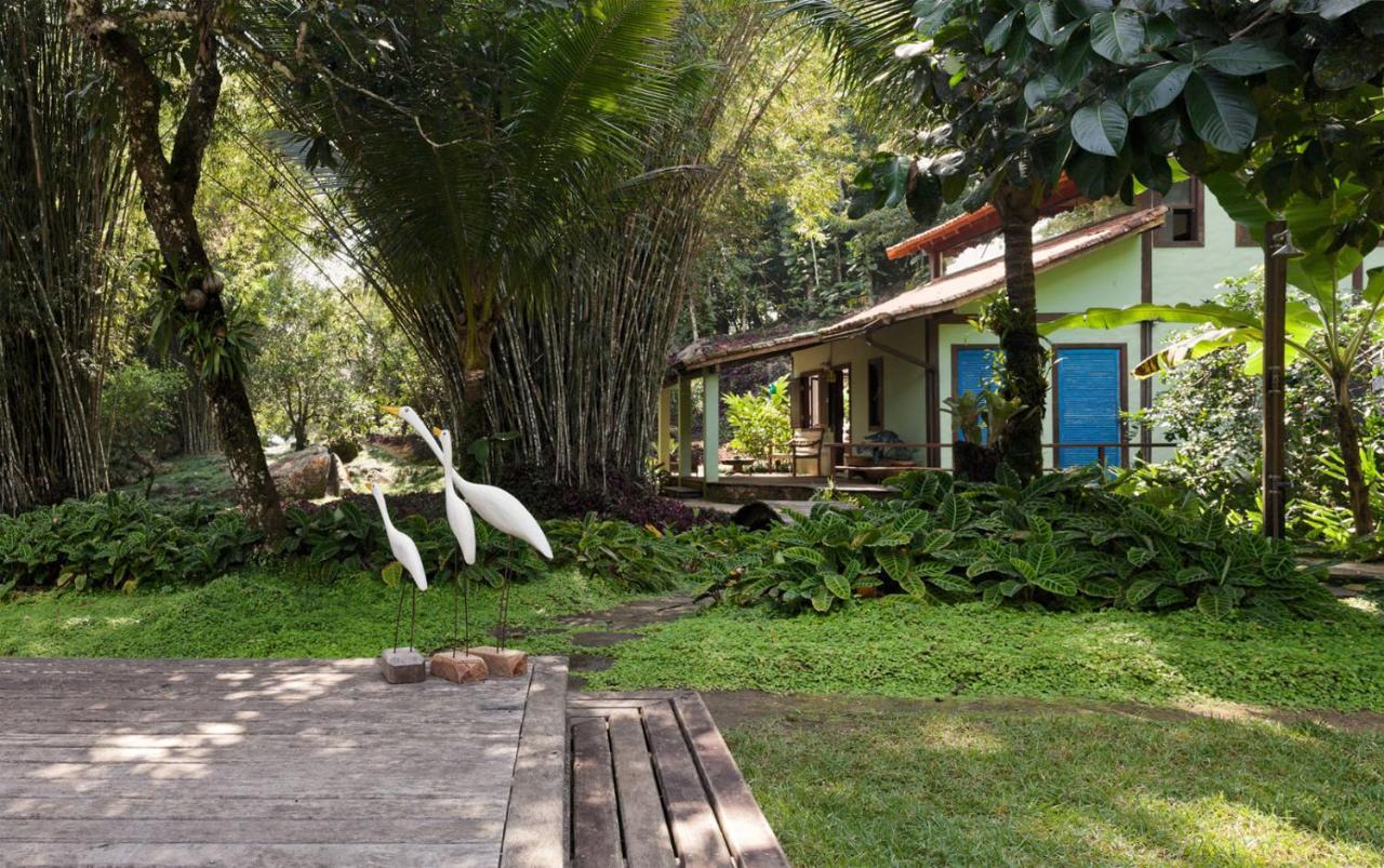 O Sitio - Ilha Grande Hotel Exterior foto