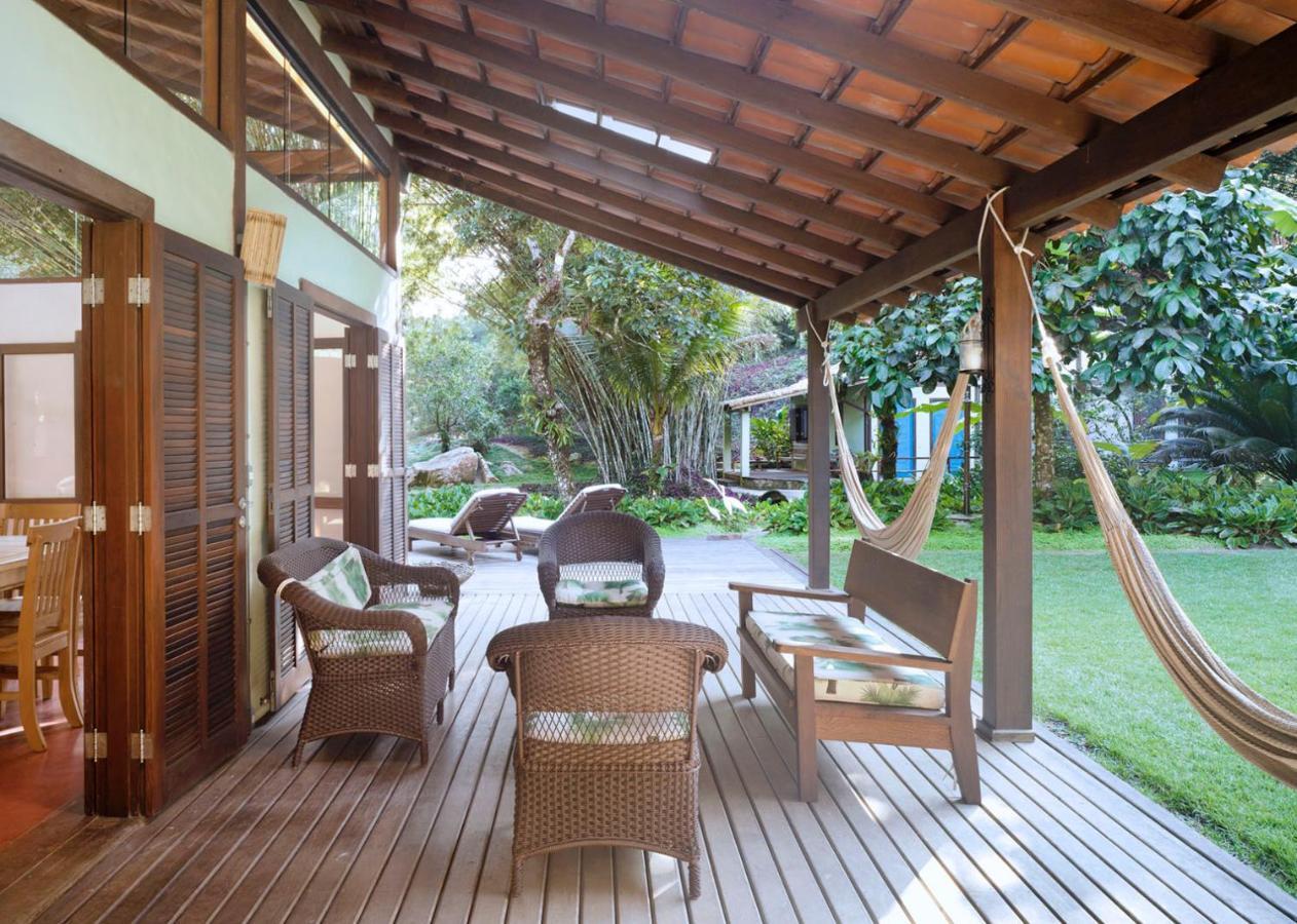 O Sitio - Ilha Grande Hotel Exterior foto